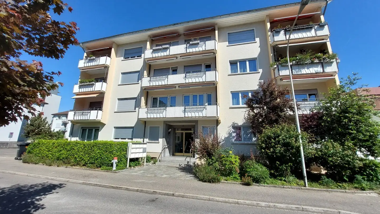 Appartamento in affitto - Lilienweg 2, 8952 Schlieren