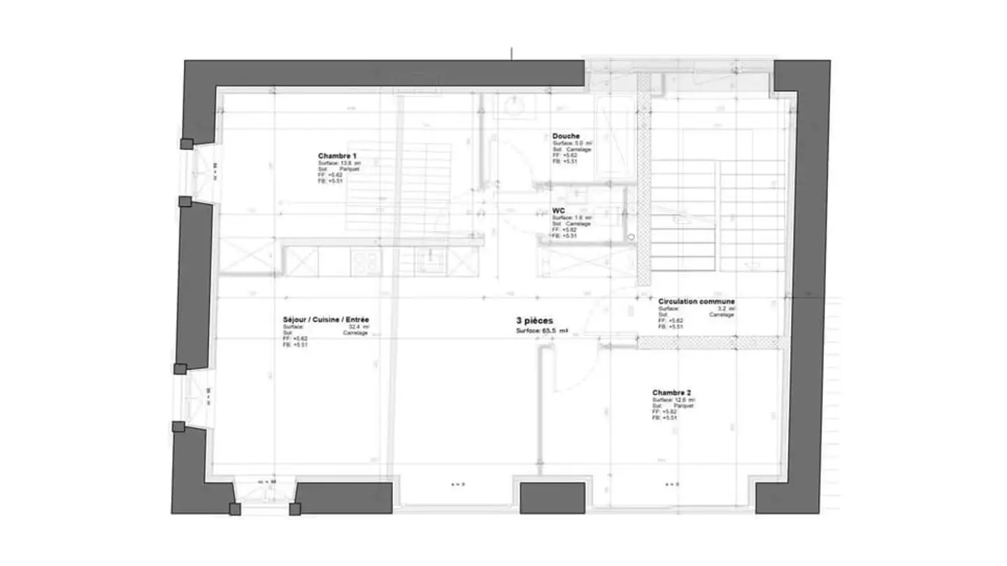 Apartment for sale - 1817 Brent - Photo 3