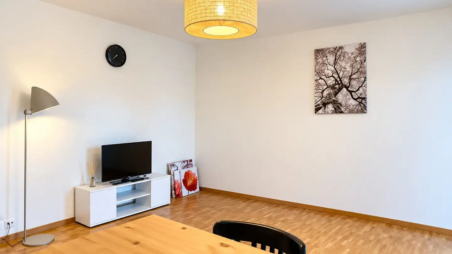 Möblierte Wohnung mieten - Leepüntstrasse 18, 8600 Dübendorf