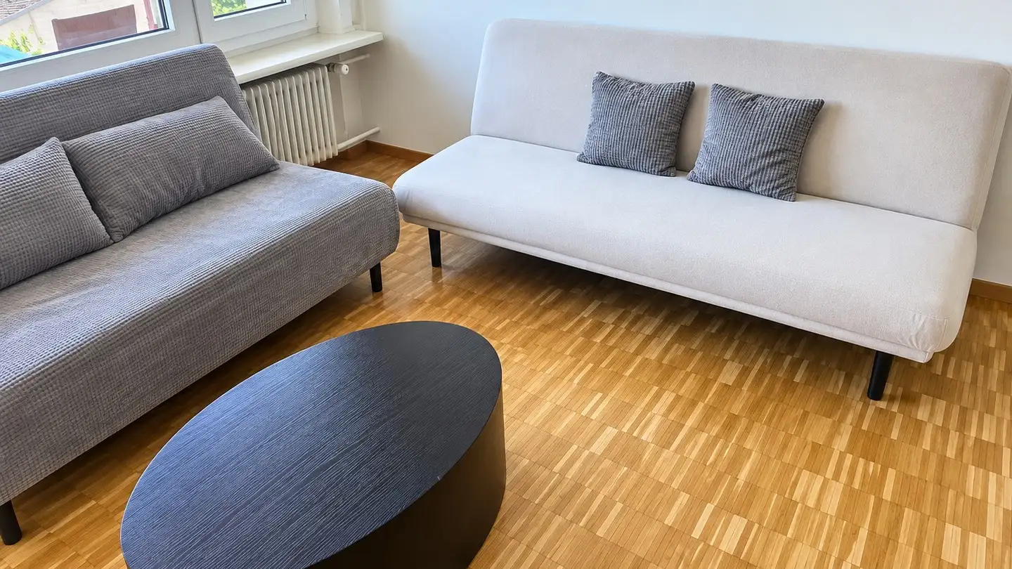 Appartement meublé à louer - Leepüntstrasse 18, 8600 Dübendorf - Photo 3