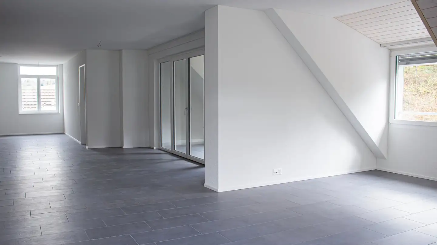 Attique à louer - Mühleweg 13, 8135 Langnau am Albis - Photo 2