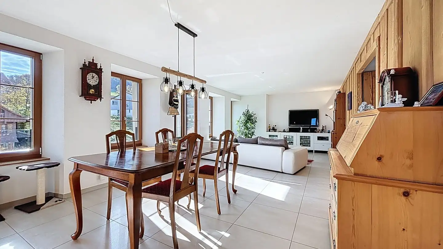 Apartment for sale - Route De La Condémine 9, 1694 Villarsiviriaux