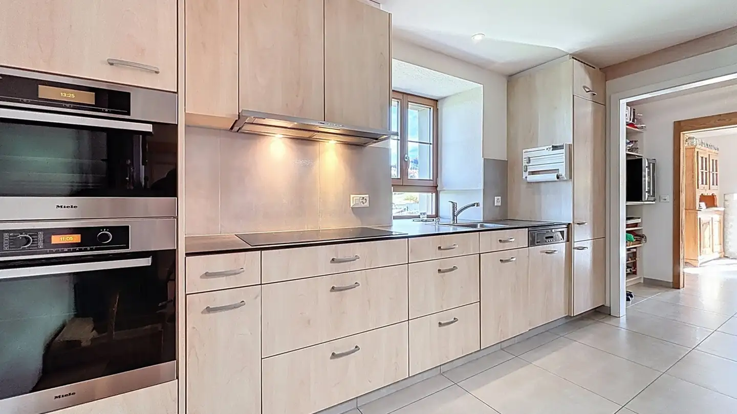 Apartment for sale - Route De La Condémine 9, 1694 Villarsiviriaux - Photo 2