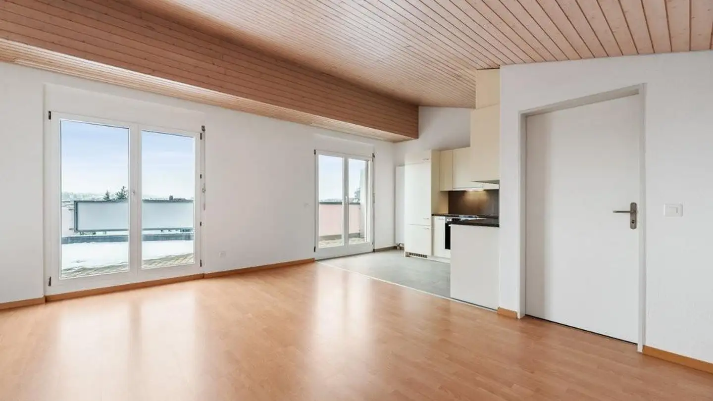 Penthouse for rent - Bahnhofstrasse 14b, 4852 Rothrist - Photo 4