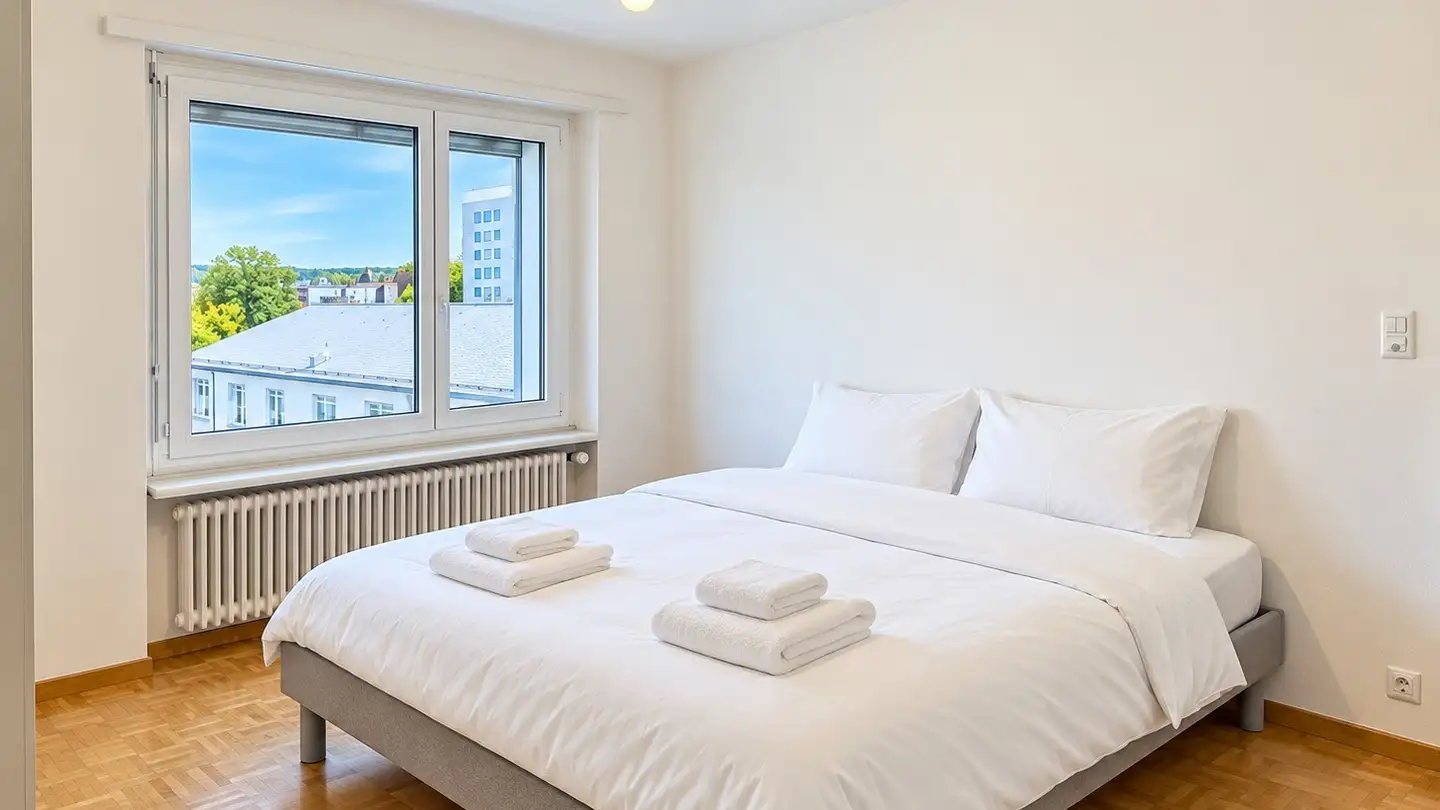 Appartement meublé à louer - Leepüntstrasse 18, 8600 Dübendorf - Photo 4