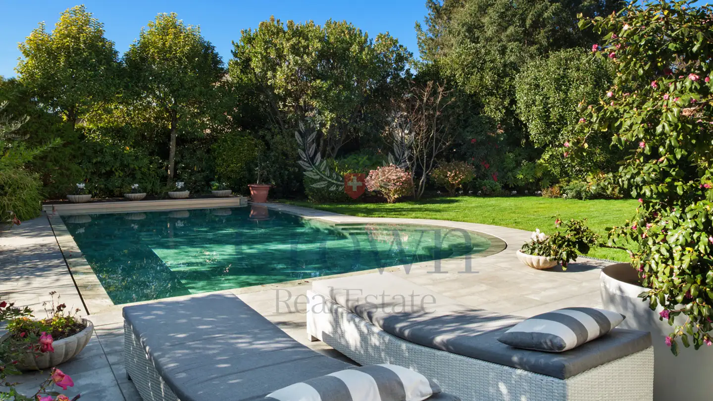 Einfamilienhaus kaufen - 1223 Cologny