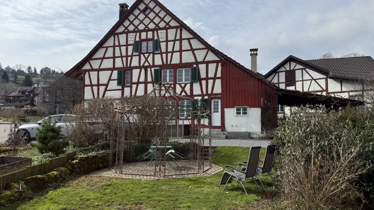 Maison individuelle à vendre - Haselgass 23, 8455 Rüdlingen