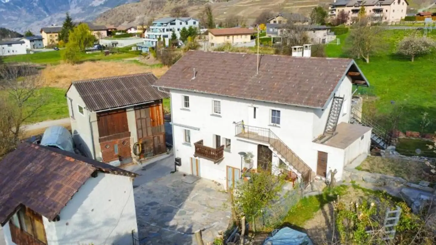 Residential building for sale - 1965 Savièse - Photo 4