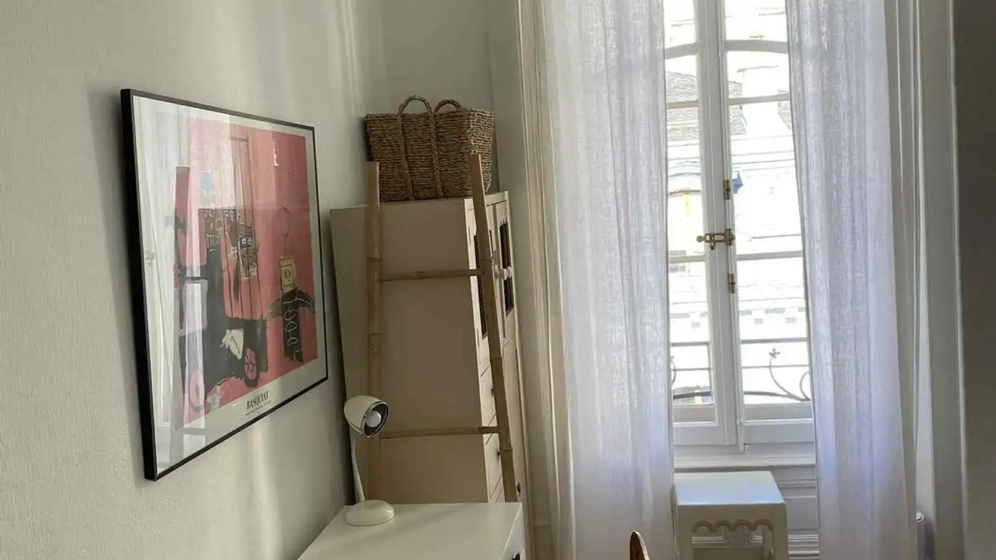 Chambre à louer - 1003 Lausanne