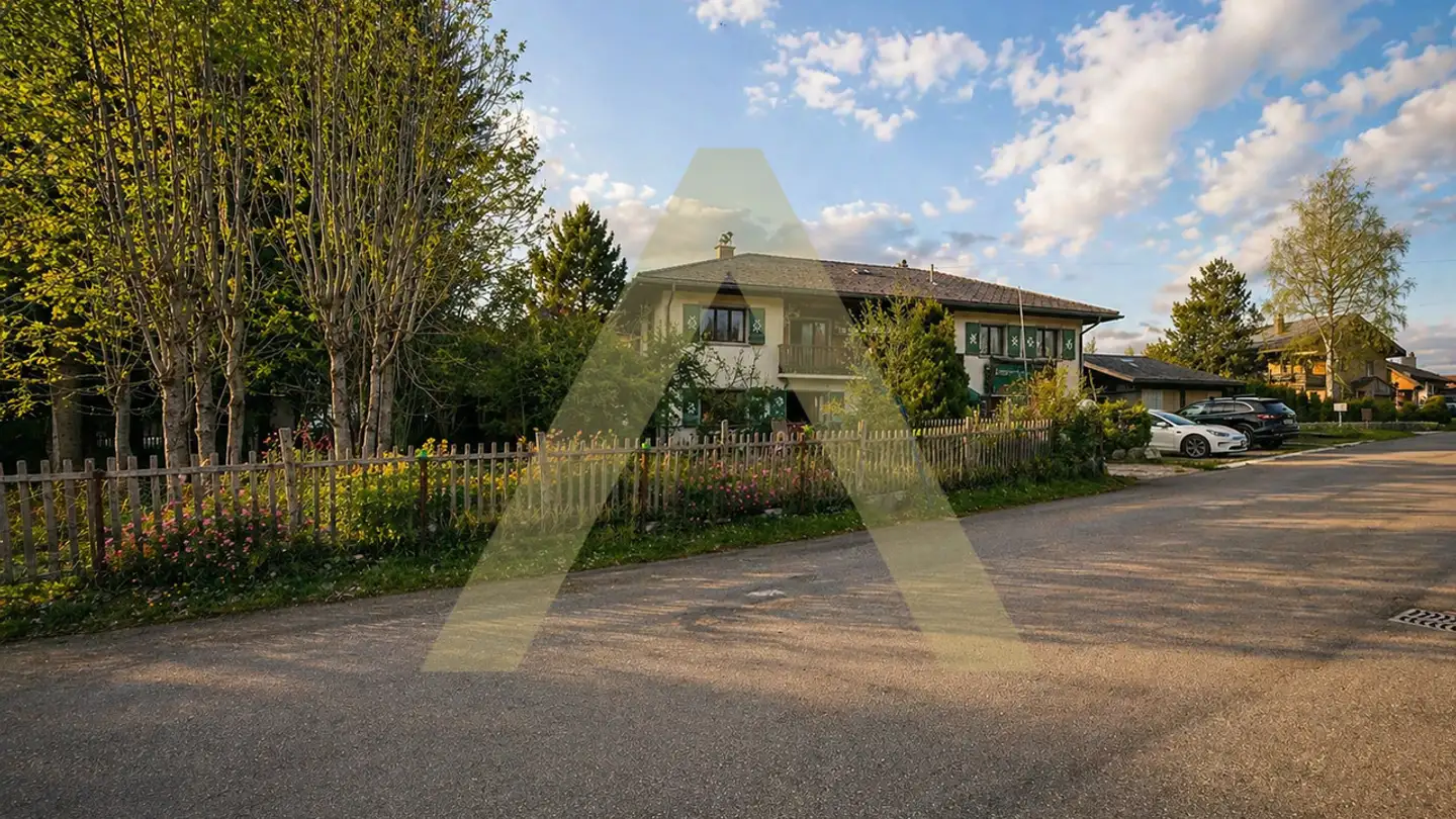 Constructible plot for sale - 1348 Le Brassus - Photo 3