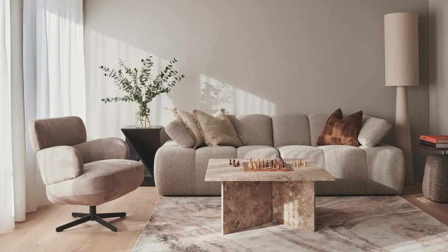Apartment for rent - Thurgauerstrasse 107, 8152 Glattpark (Opfikon)