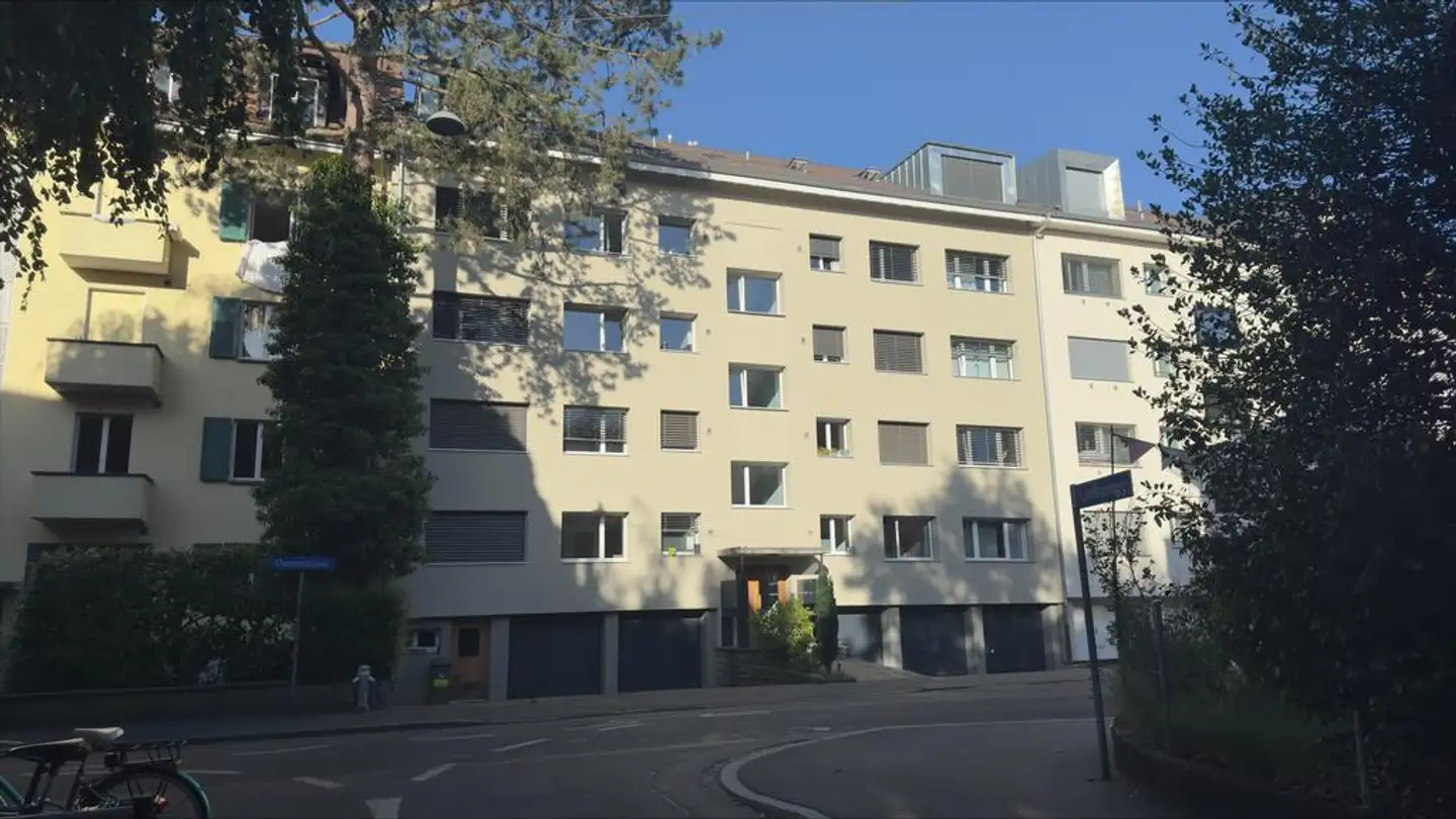 Single garage for rent - Chutzenstrasse 42, 3007 Bern