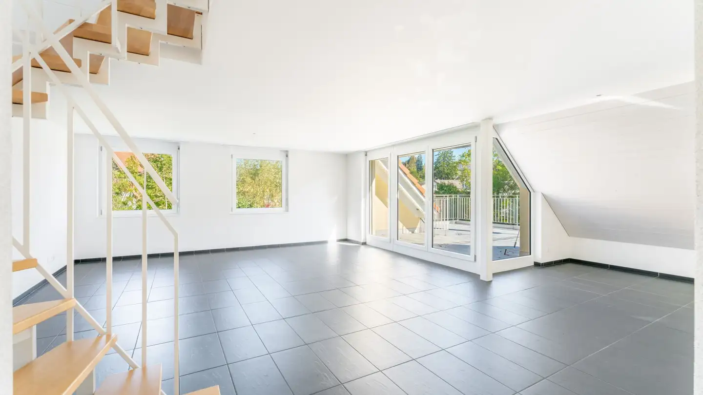 Attique à vendre - Stampfimatt 14, 5702 Niederlenz