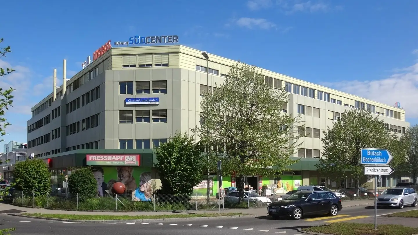 Bürofläche mieten - Ackerstrasse, 8180 Bülach