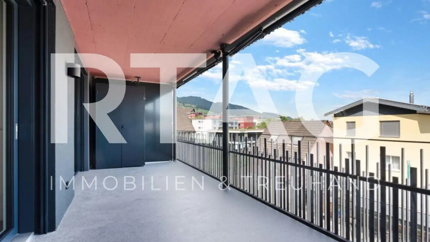 Wohnung mieten - Mühlackerweg 25, 9450 Altstätten SG