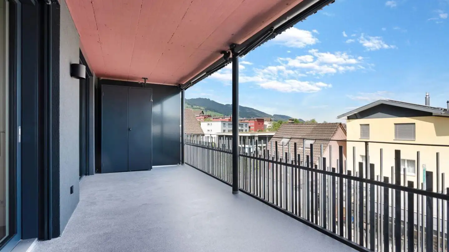 Wohnung mieten - Mühlackerweg 25, 9450 Altstätten SG - Foto 2