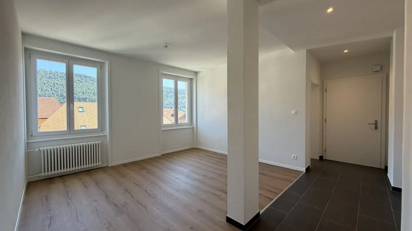 Wohnung mieten - Rue De La Malathe, 2610 St-Imier