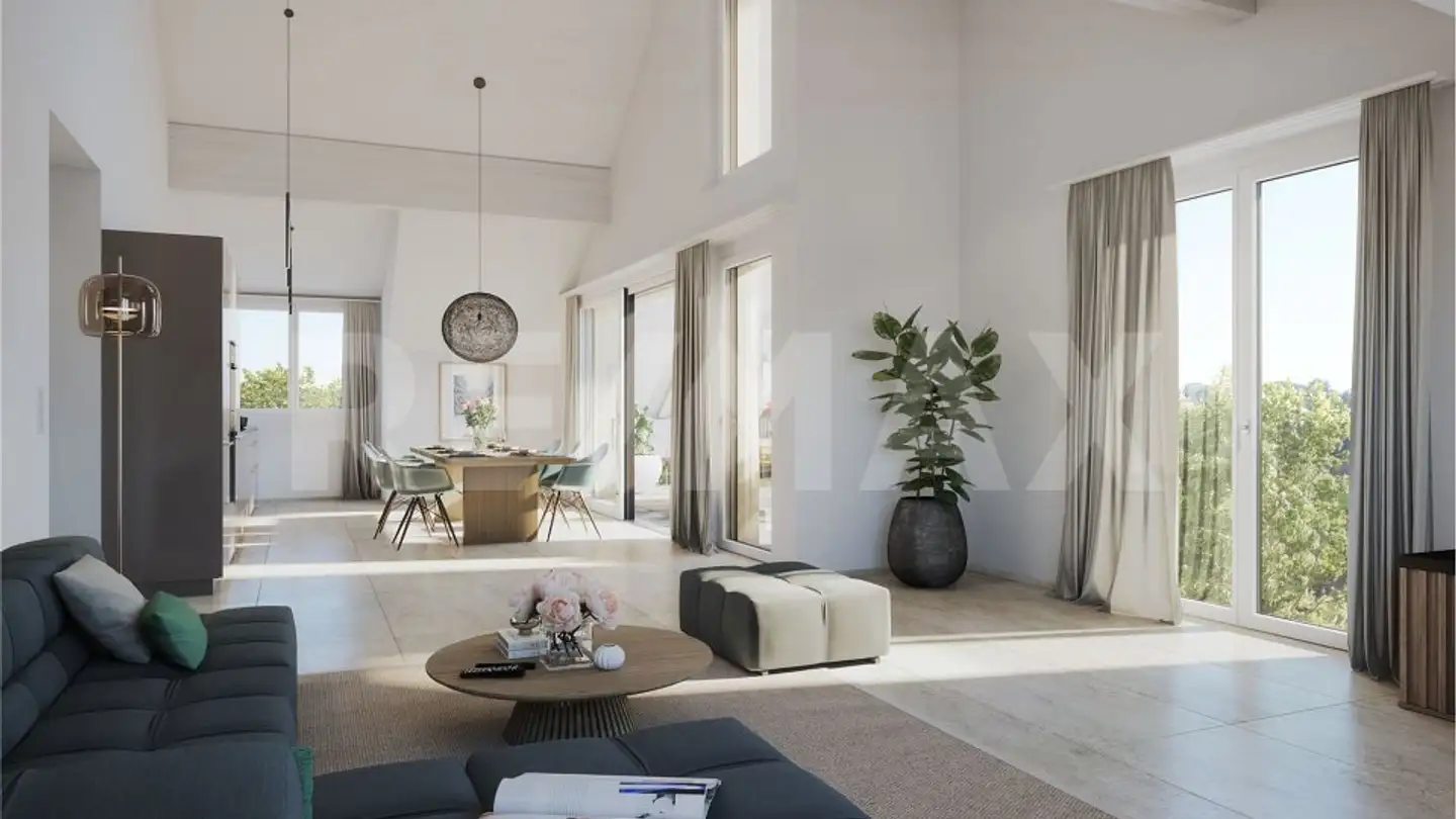 Wohnung kaufen - Oberdorfweg 2, 4323 Wallbach - Foto 3