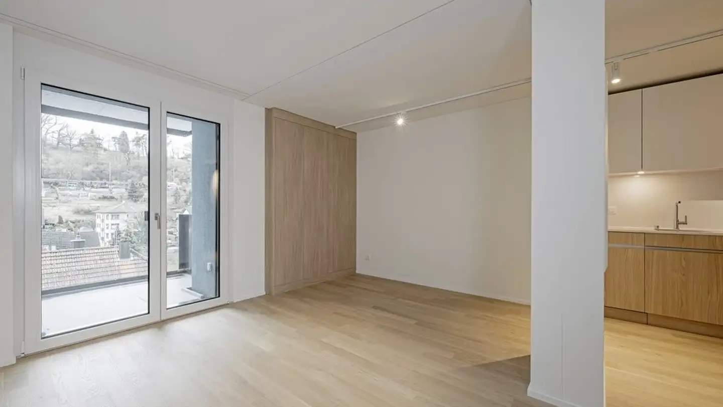 Wohnung mieten - Zürcherstrasse 64, 8952 Schlieren