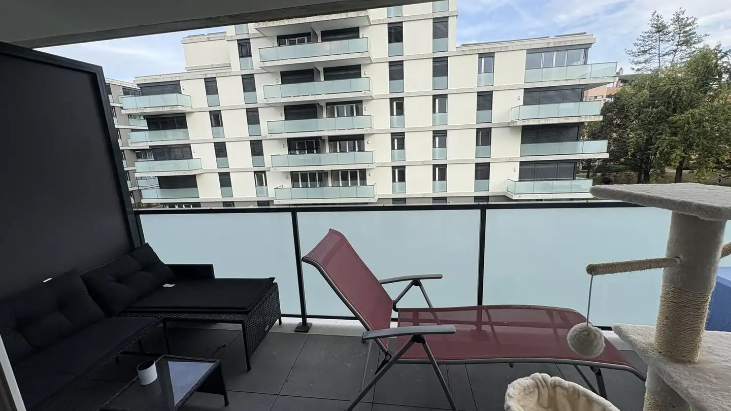 Appartamento in affitto - Rue Denise-Péronne 11, 2800 Delémont - Foto 3