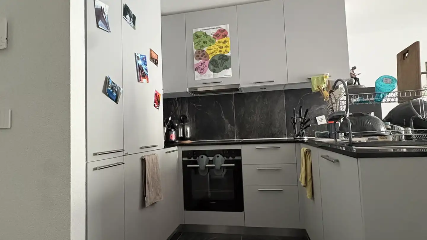 Appartamento in affitto - Rue Denise-Péronne 11, 2800 Delémont - Foto 4