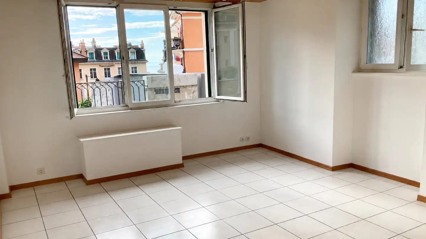 Appartement à louer - Rue Du Centre 4, 1820 Montreux