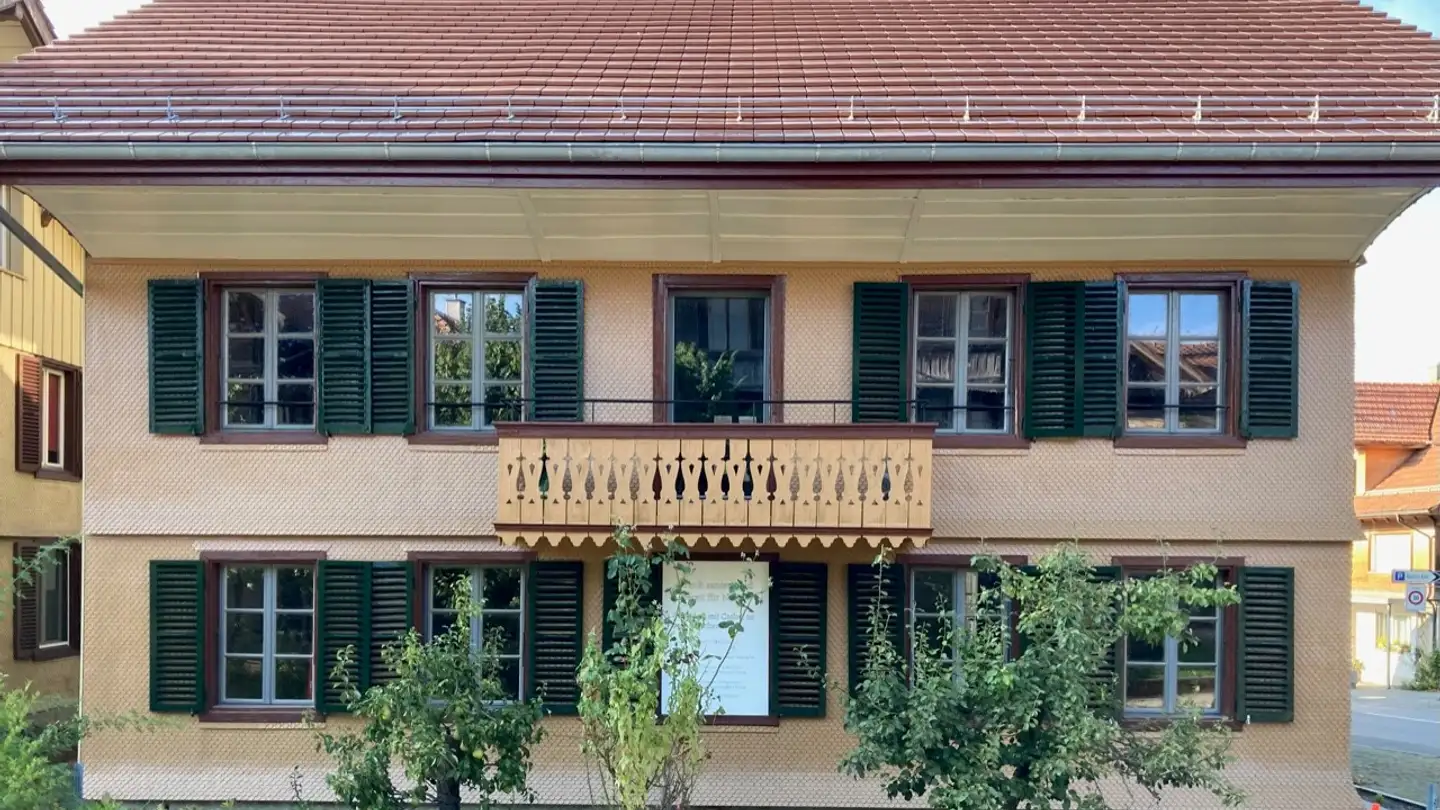 Apartment for rent - Bahnhofstrasse 12, 3150 Schwarzenburg