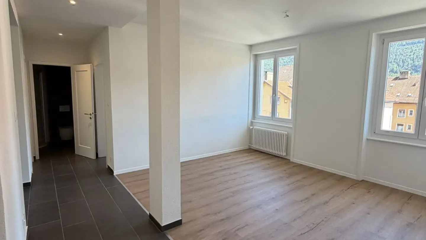 Wohnung mieten - Rue De La Malathe, 2610 St-Imier - Foto 2