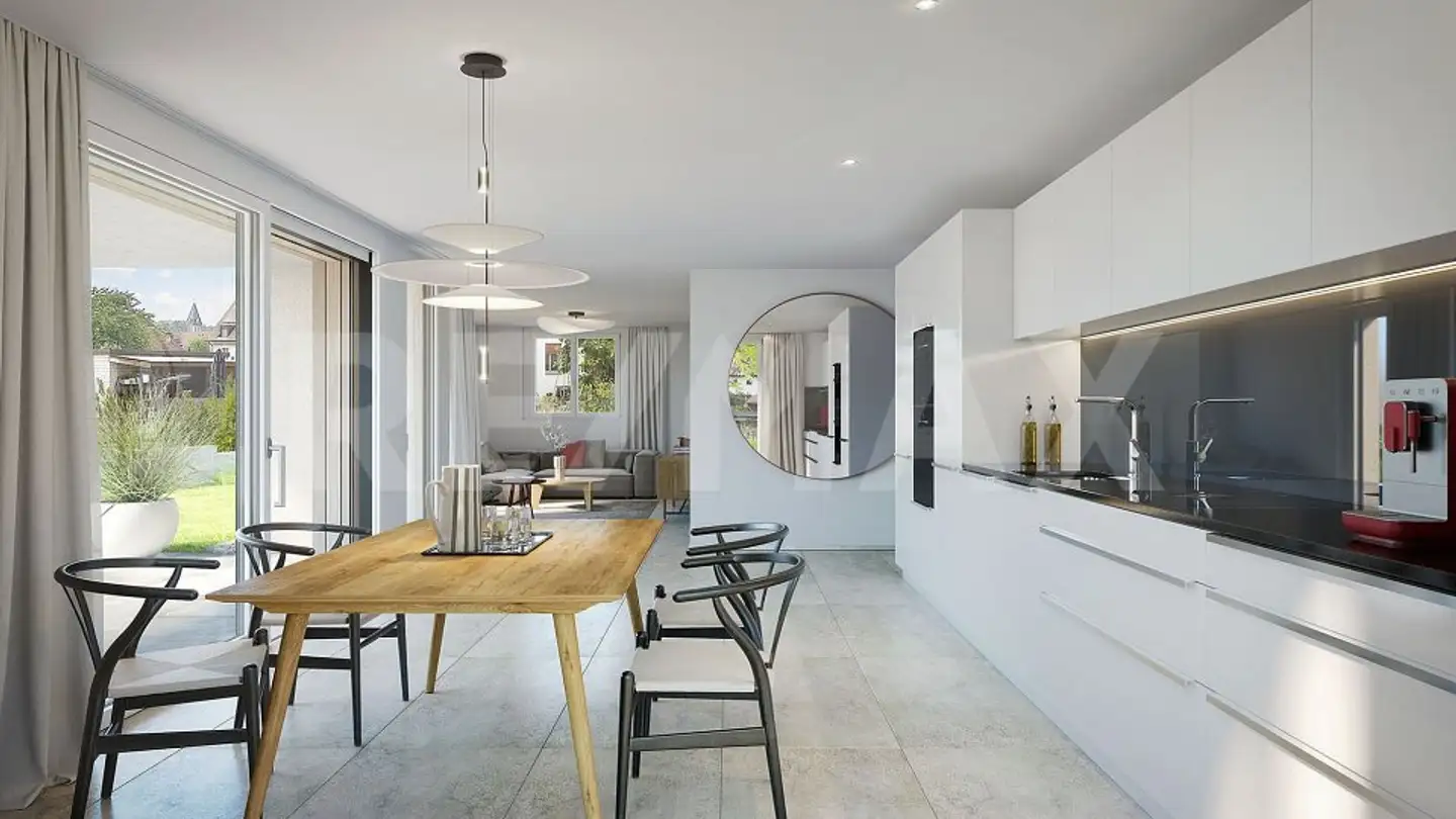 Wohnung kaufen - Oberdorfweg 2, 4323 Wallbach - Foto 4