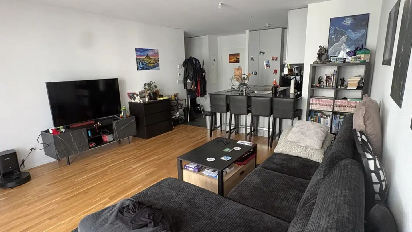 Appartamento in affitto - Rue Denise-Péronne 11, 2800 Delémont