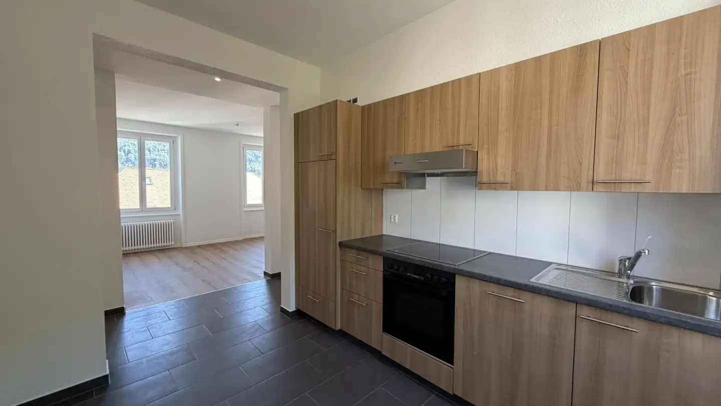 Wohnung mieten - Rue De La Malathe, 2610 St-Imier - Foto 3