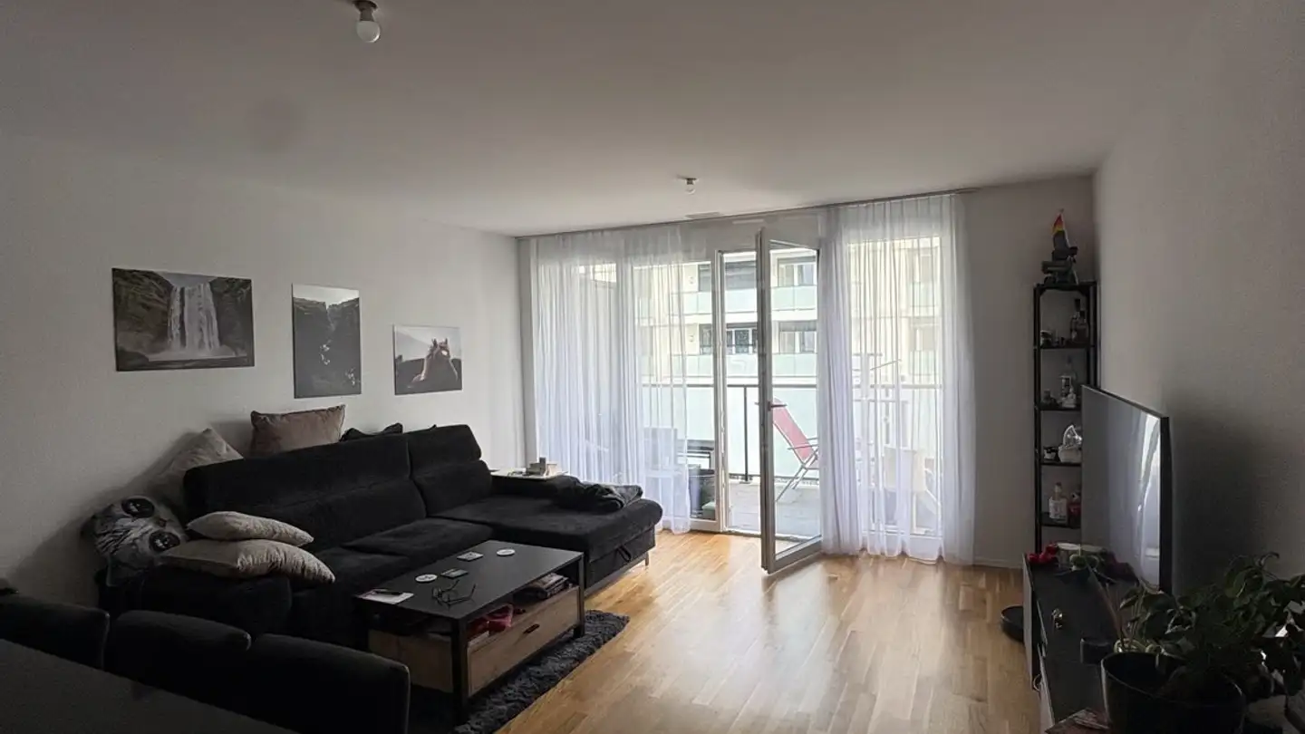 Appartamento in affitto - Rue Denise-Péronne 11, 2800 Delémont - Foto 2