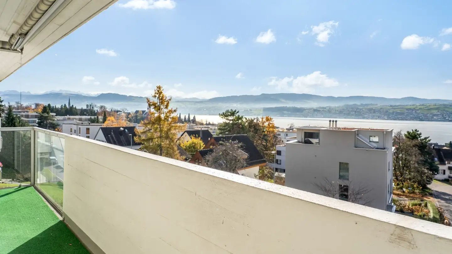 Appartamento in affitto - Gufenhaldenweg 22, 8708 Männedorf - Photo 2