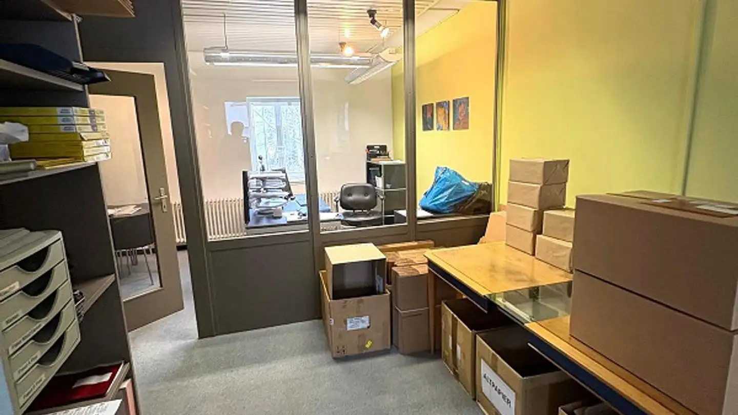 Commerciale in affitto - Bundesstrasse 9, 6003 Luzern - Foto 2