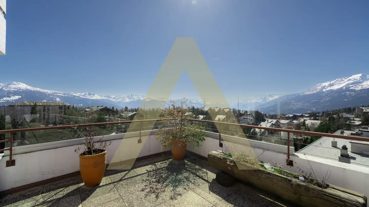 Wohnung kaufen - Route De Crans-Montana, 3963 Montana