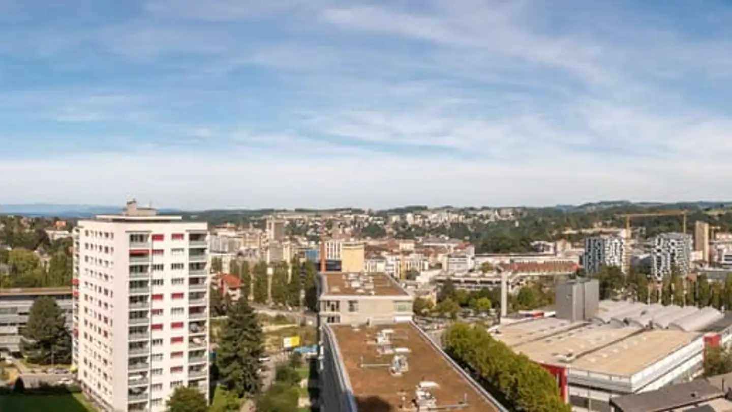 Appartement à vendre - 1700 Fribourg