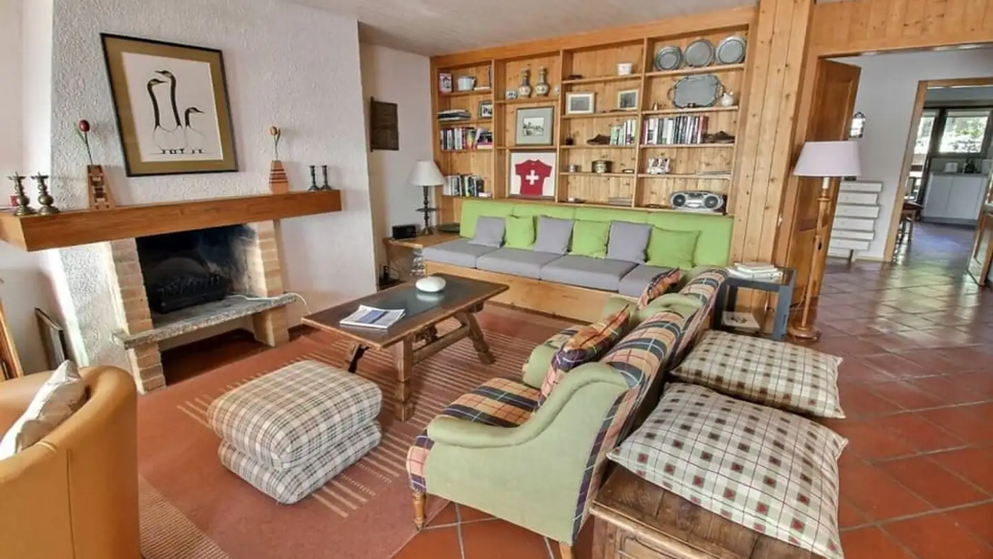 Wohnung mieten - Place Du Village 4, 1972 Anzère - Foto 4