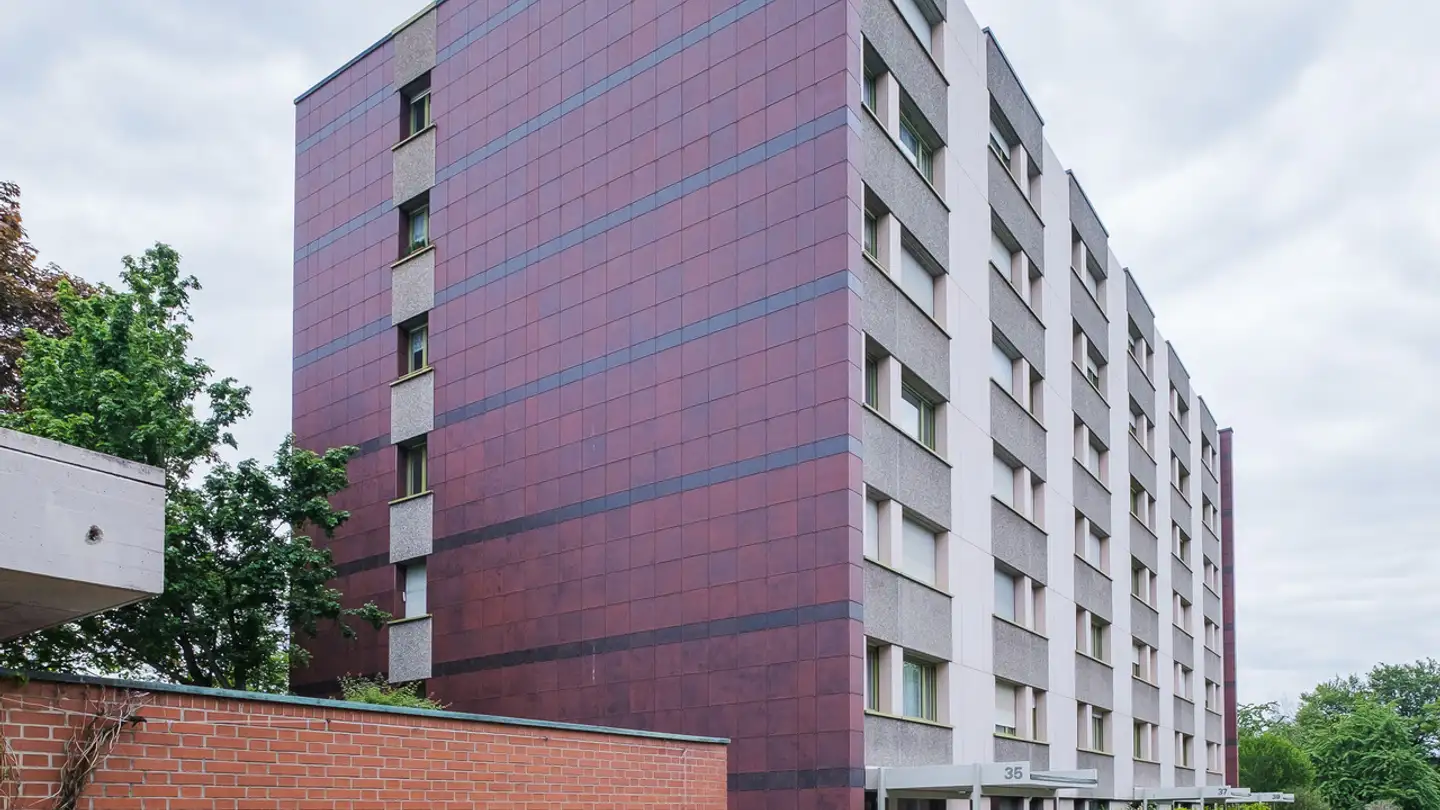 Appartement à louer - Heissgländstrasse, 4132 Muttenz