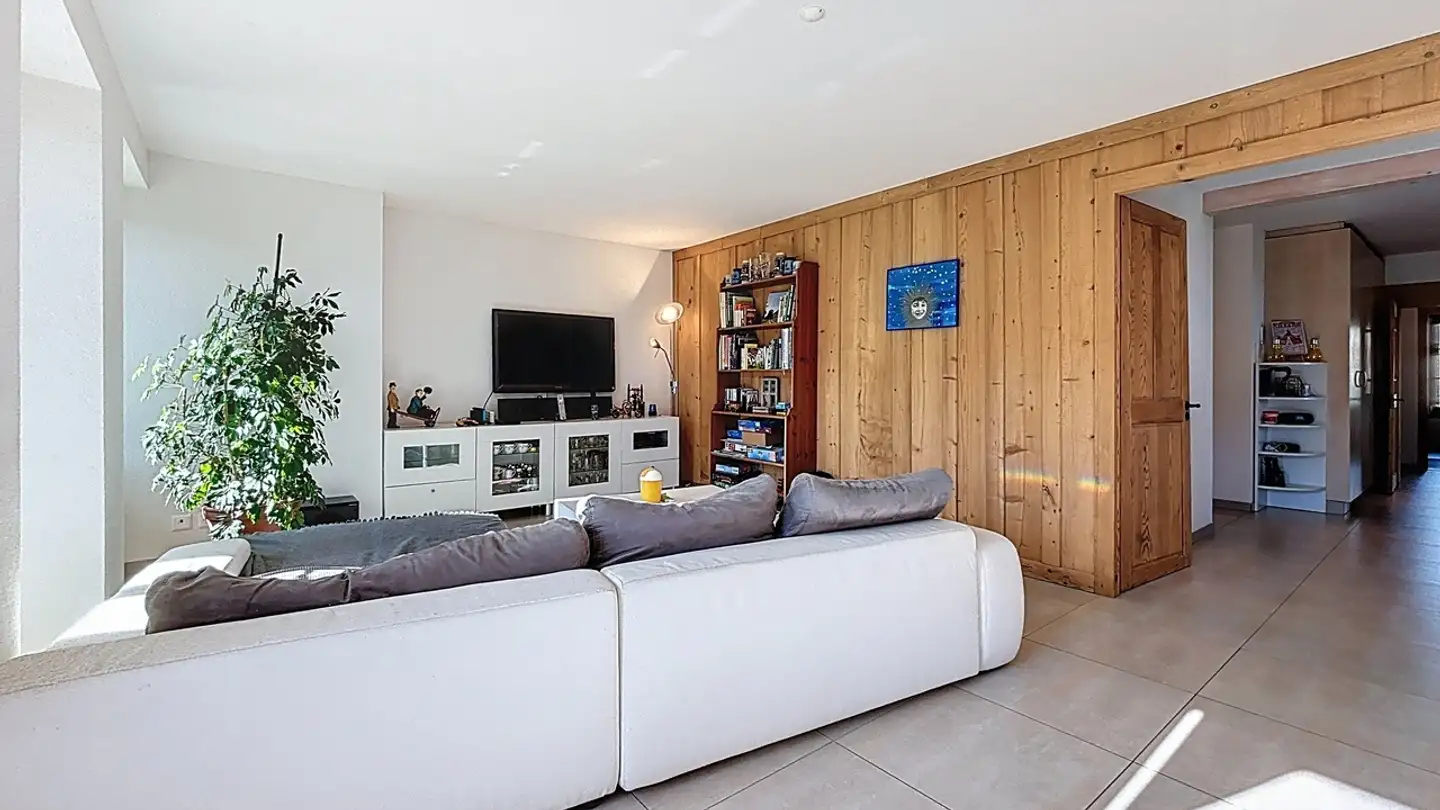 Apartment for sale - Route De La Condémine 9, 1694 Villarsiviriaux - Photo 4