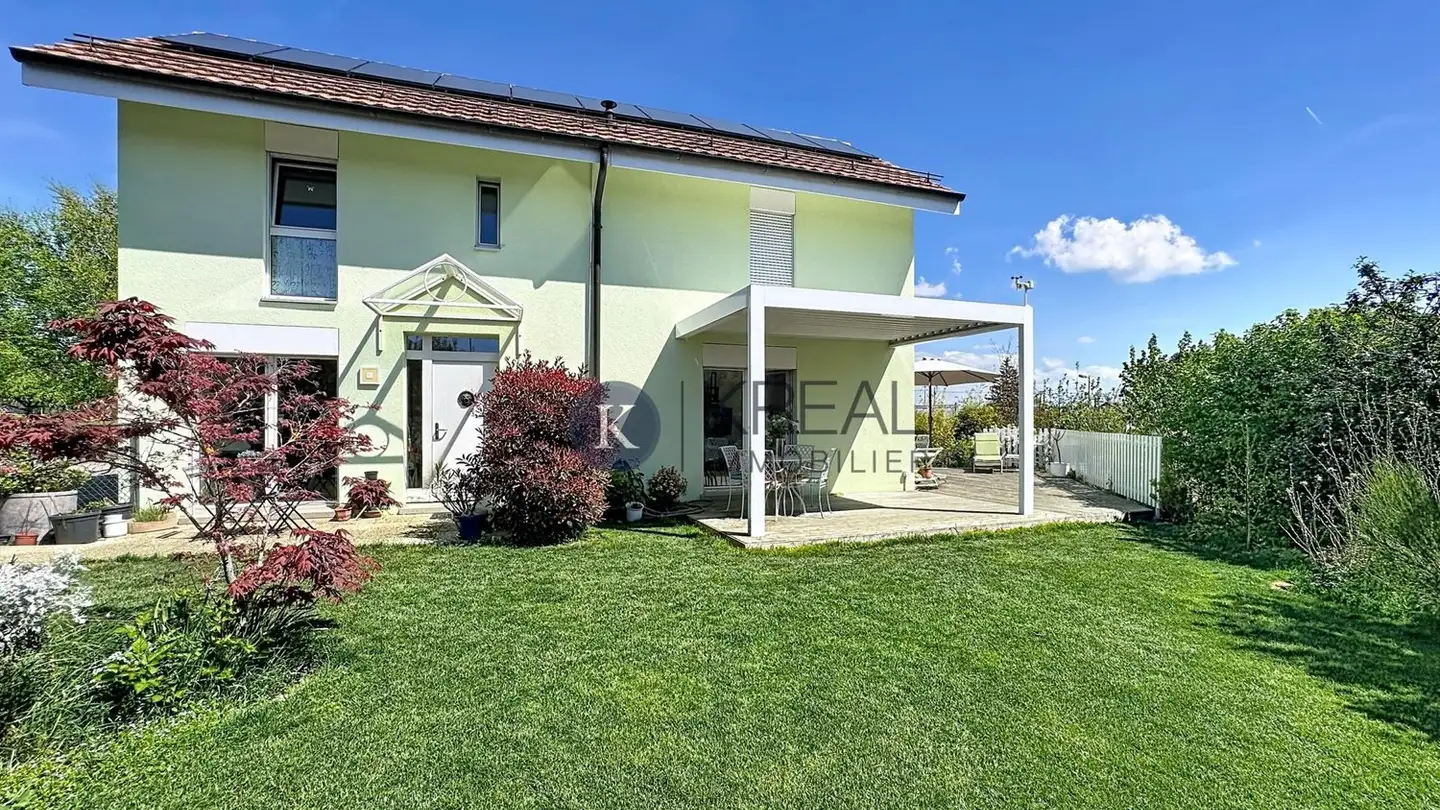 Maison en terrasse à vendre - 1110 Morges