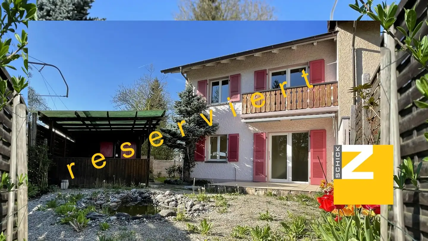 Einfamilienhaus kaufen - Grubenstrasse 15, 4900 Langenthal