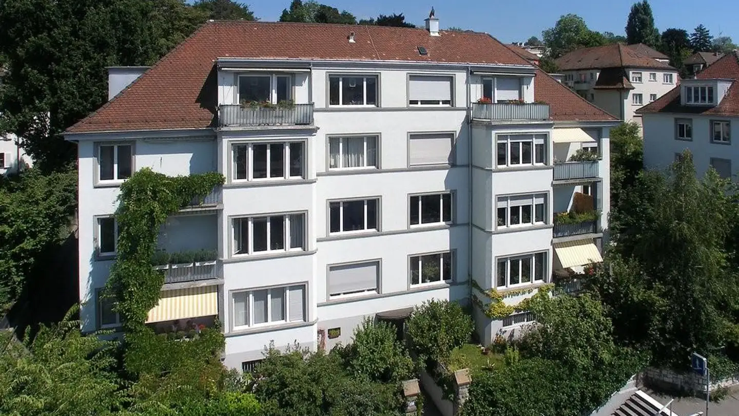Wohnung mieten - Seefeldstrasse 247, 8008 Zürich