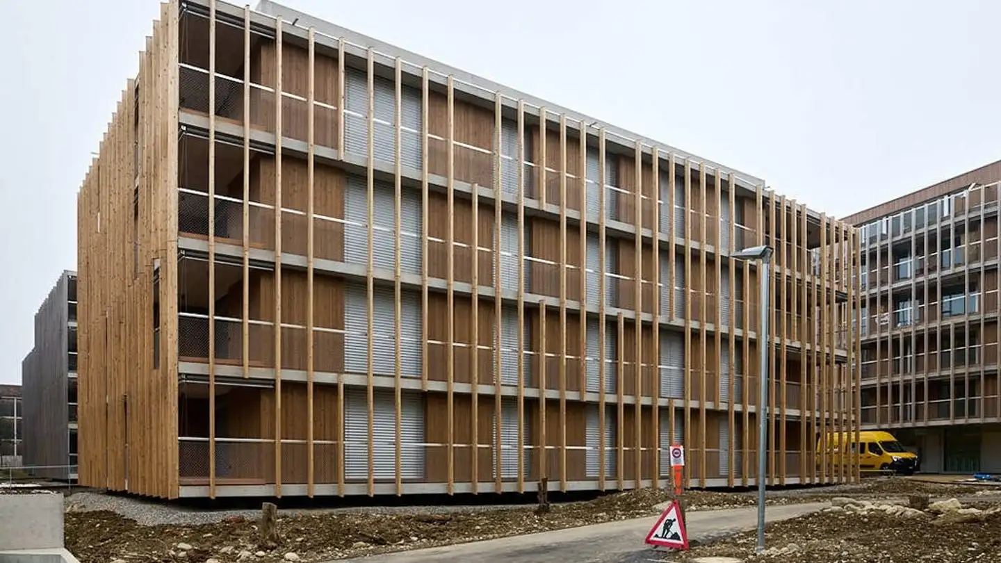 Appartement à louer - Lindenweg 5, 8500 Frauenfeld