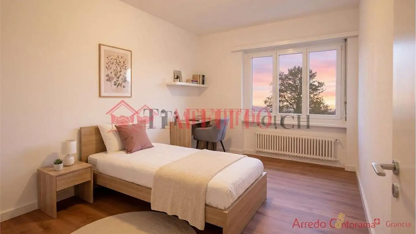 Appartamento in affitto - 6702 Claro - Foto 4