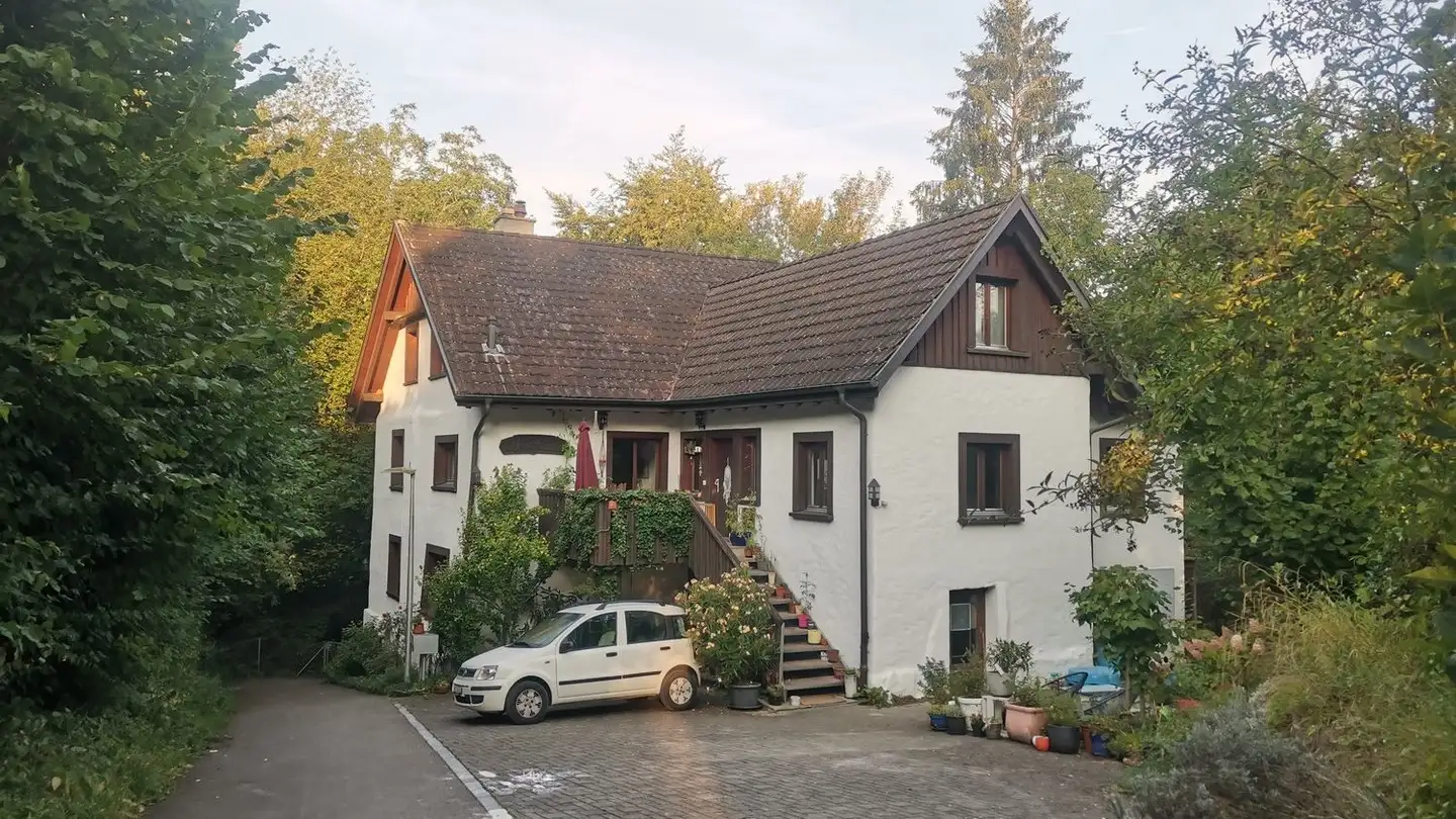 Stanza singola in affitto - 8280 Kreuzlingen - Foto 4