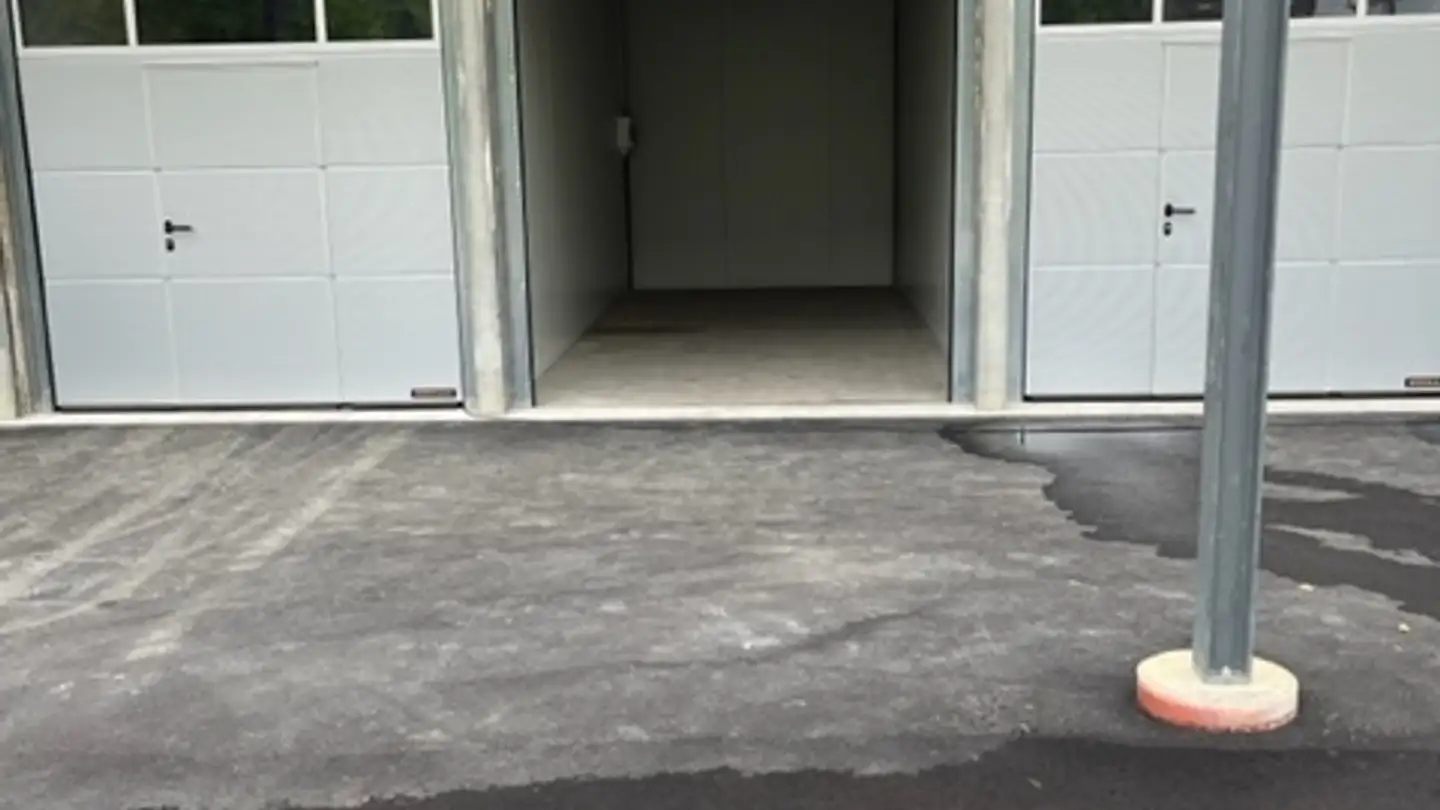 Garage for rent - La Communance 20, 2802 Develier - Photo 2