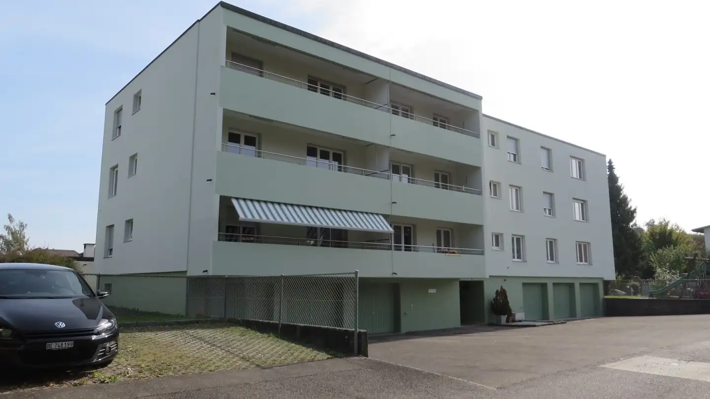 Apartment for rent - Mattenweg 40, 2557 Studen BE