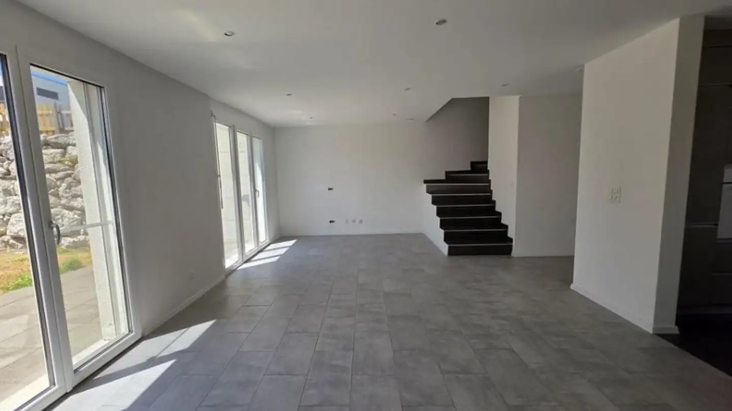 Single house for rent - En Bouley 124, 1680 Romont FR - Photo 3