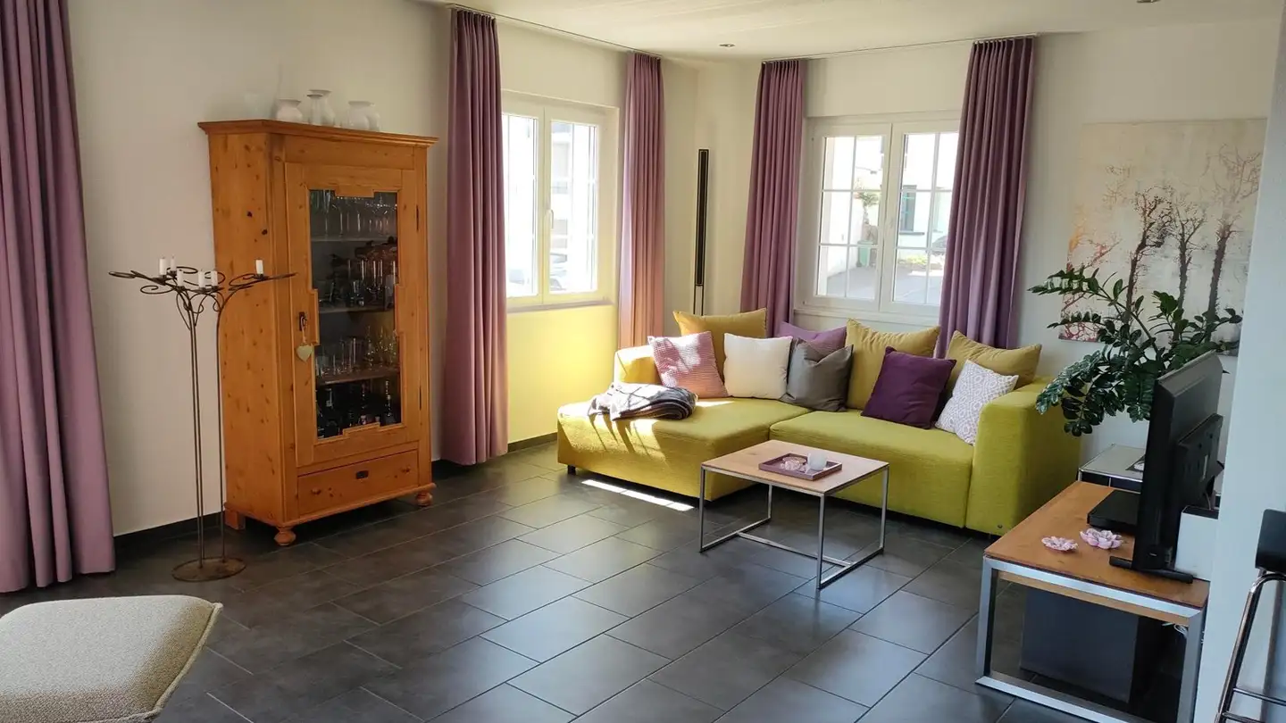 Wohnung mieten - Oberdorfstrasse 44, 5703 Seon