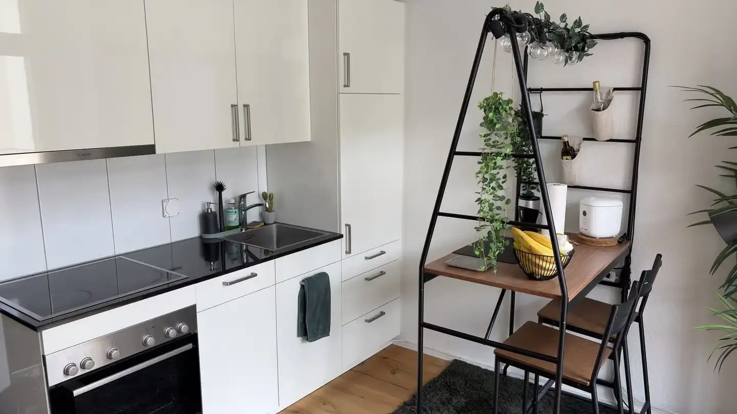 Studio for rent - Rorschacher Strasse 54, 9000 St. Gallen - Photo 4